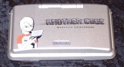 Nintendo DS Another Code: Doppelte Erinnerung Console