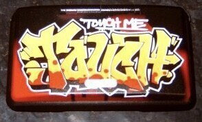 Nintendo DS Touch Me Tauche Console