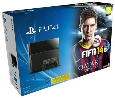Sony Playstation 4 Fifa 14 Bundle [NA]