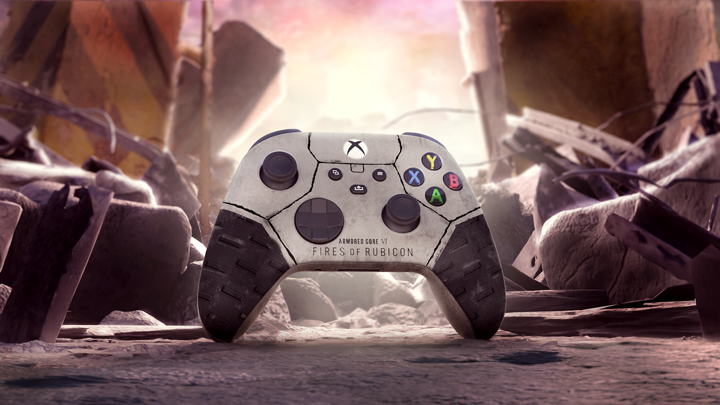 Consolevariations - Microsoft Xbox Series X Armored Core VI