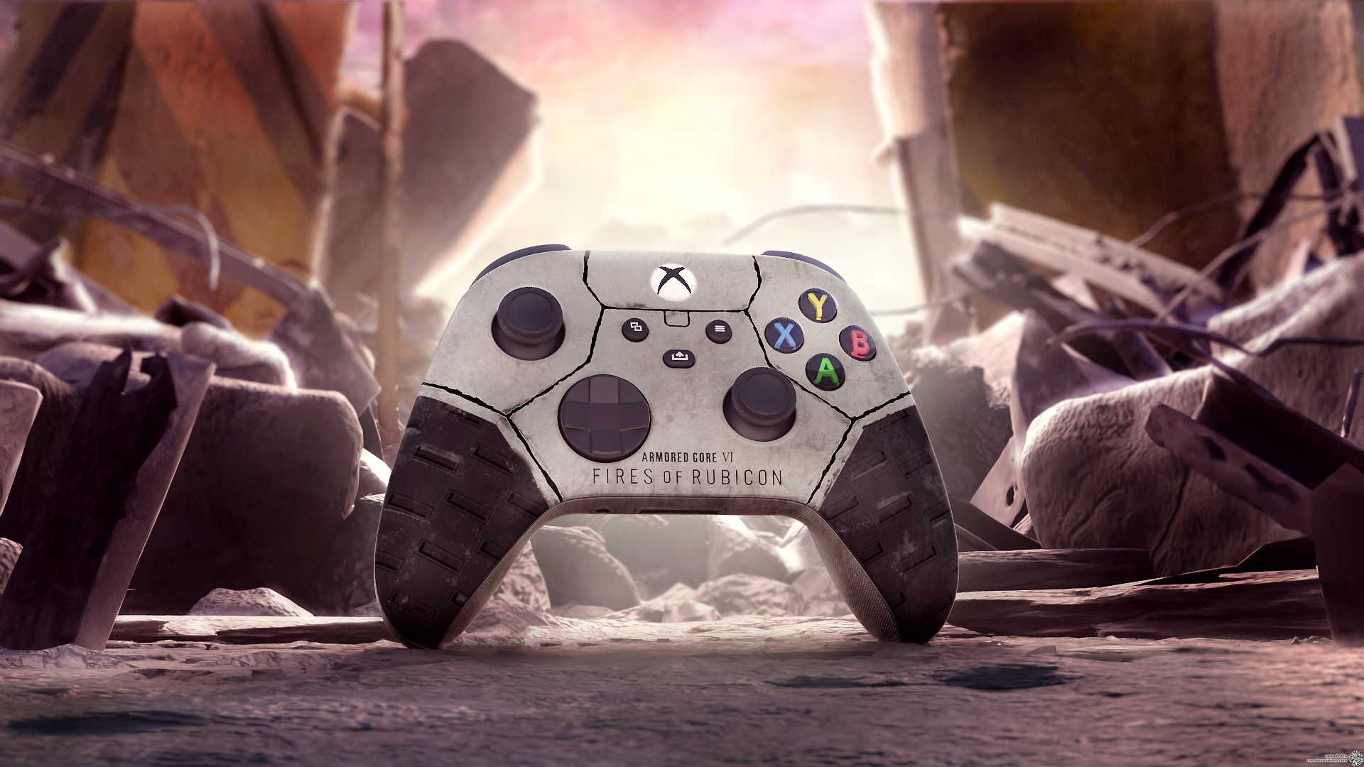 Consolevariations - Microsoft Xbox Series X Armored Core VI