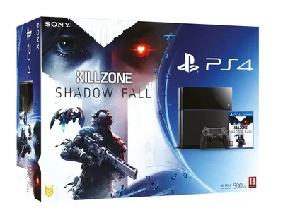 Sony PlayStation 4 Killzone Shadow Fall Bundle