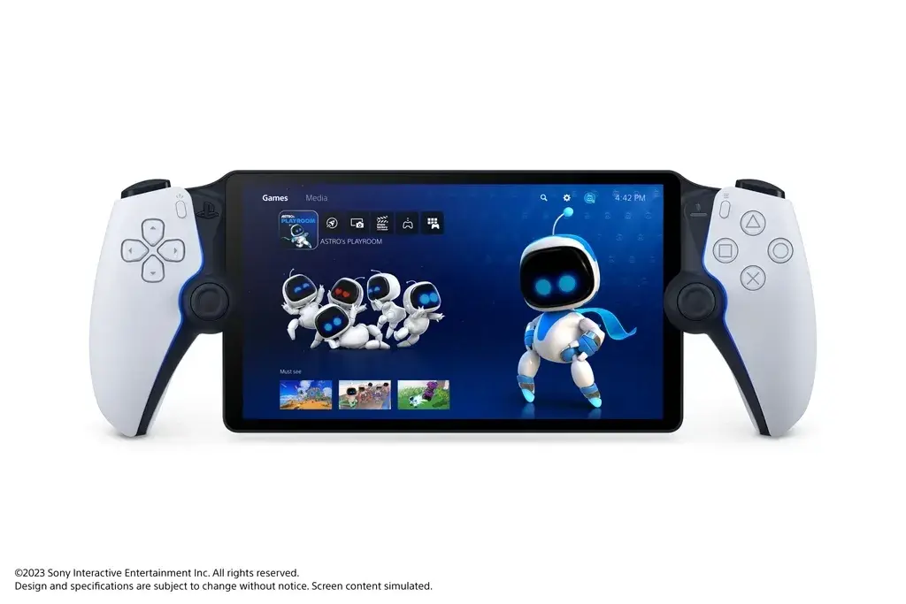 Consolevariations - Sony PlayStation Portal CFI-Y1000