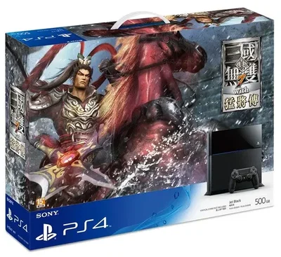 Sony PlayStation 4 Dynasty Warriors 7 Bundle