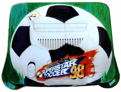 Nintendo 64 International Superstar Soccer 98 Console