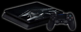 Sony PlayStation 4 Slim Wiki Skyrim Console