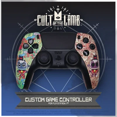 Sony PlayStation 5 Cult of the Lamb Controller