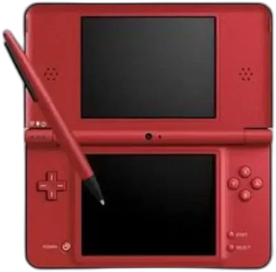 Nintendo DSi XL Red Console [NA] 