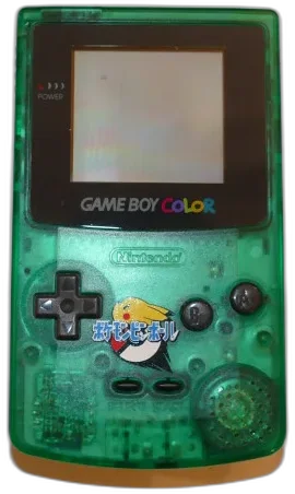  Nintendo Game Boy Color Pokemon Pinball Console