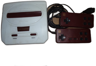 Fami Comfort Famiclone Console