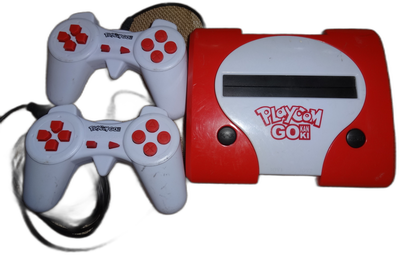 Playcom Go Kan Ki Famiclone Console 