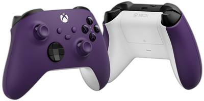 Microsoft Xbox Series X Astral Purple Controller [NA]