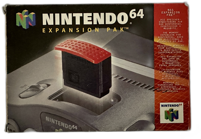 Nintendo 64 Expansion Pak [EU]