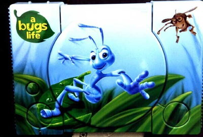 Sony PlayStation MausKlick A Bug’s Life Console