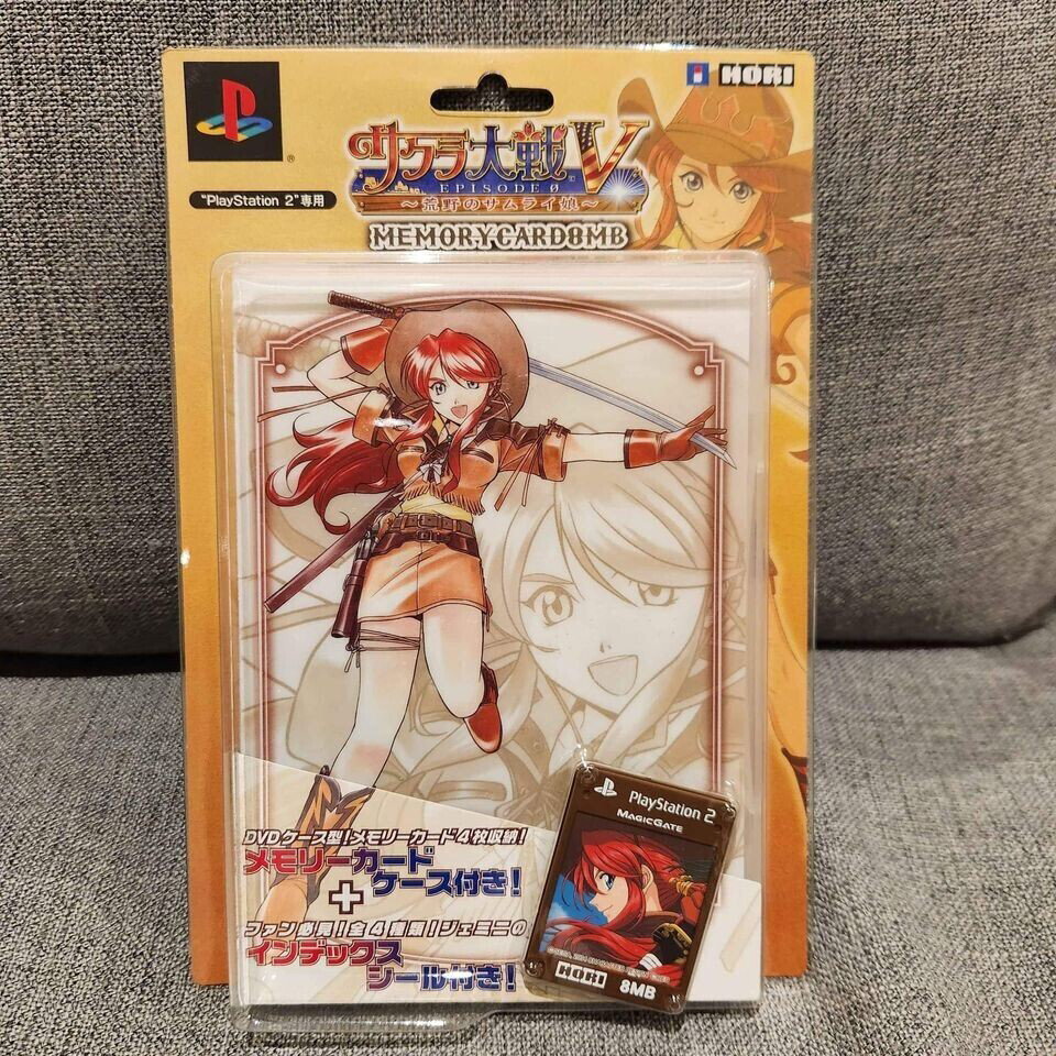 PS2 アーマードコア ラストレイヴン HORI メモリーカード PlayStation2 - PS2 アーマードコア ラストレイヴン HORI メモリー