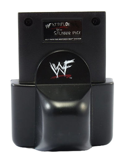 Joytech Nintendo 64 WWF Attitude Stunner Pack