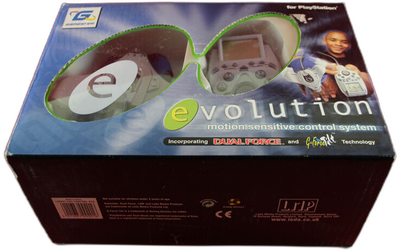 Gamester PlayStation Evolution Motion Sensitive Glove Controller