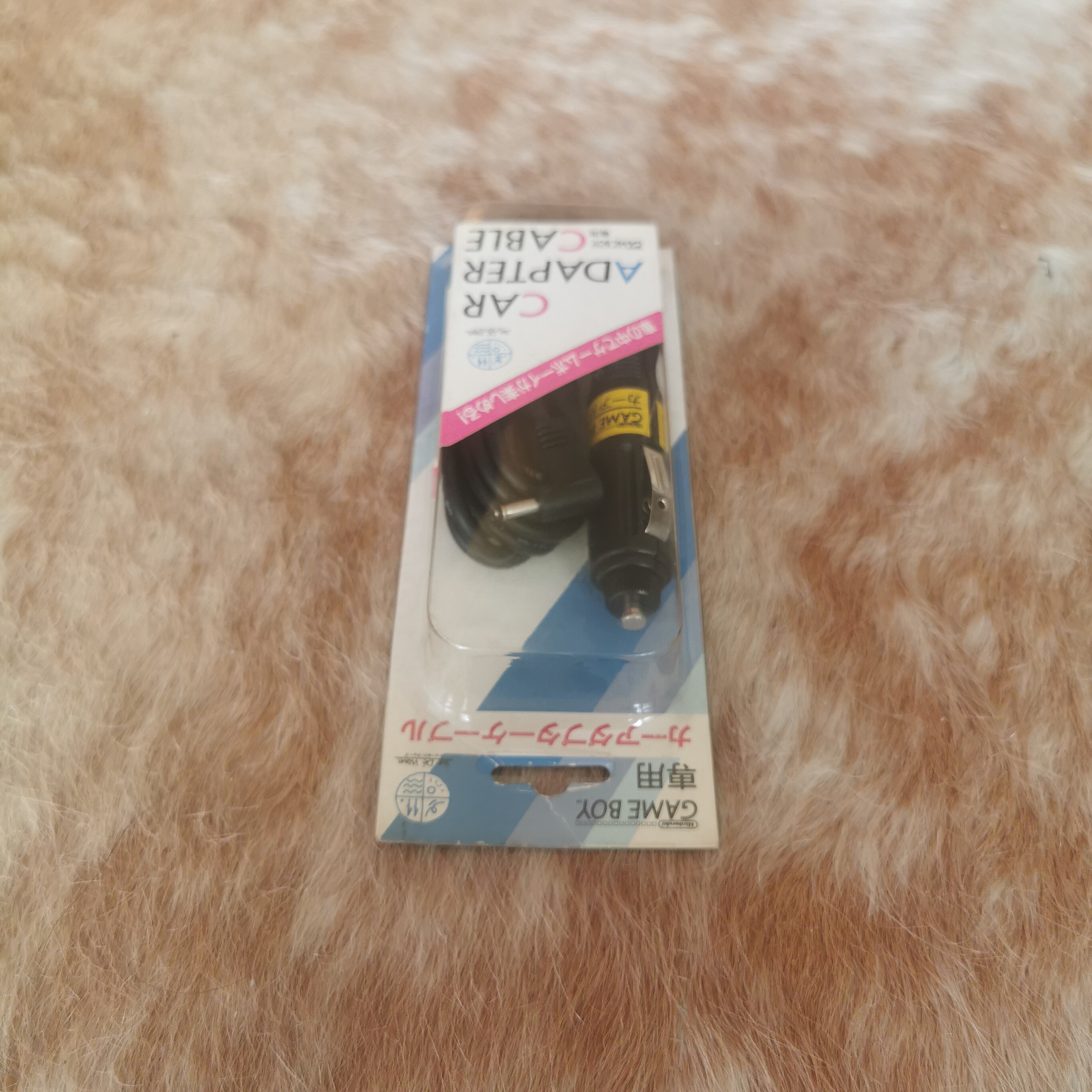 Takeru Co Game Boy Car Adapter [JP]