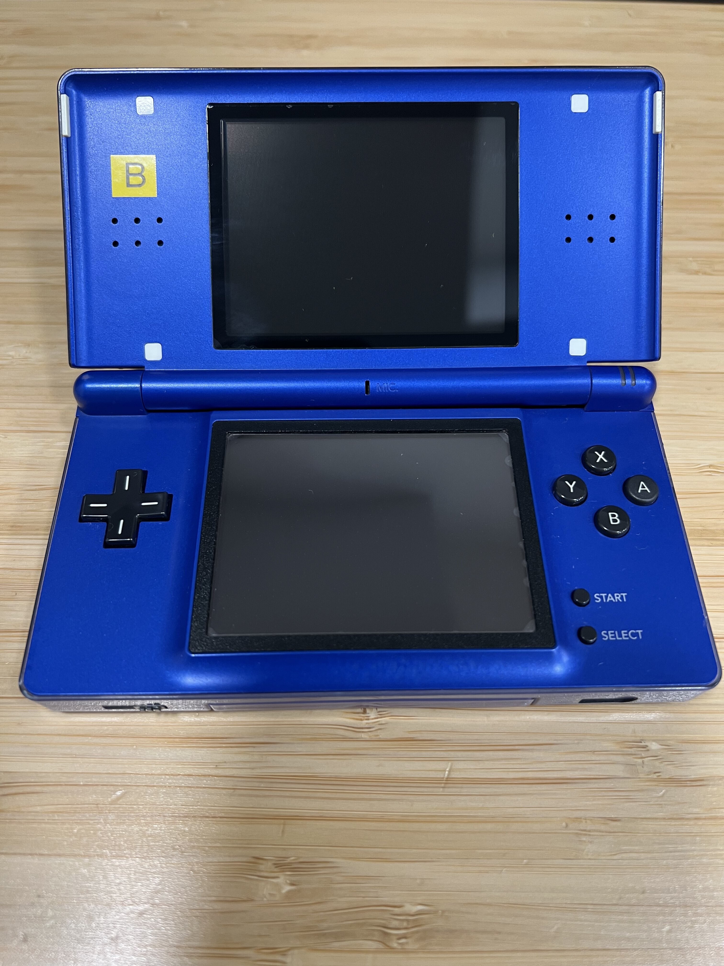Nintendo DS (Fat) Prototype Console - Consolevariations