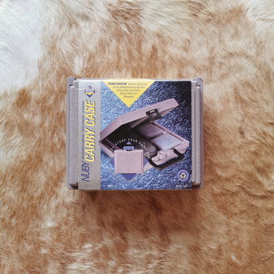 Nuby Game Boy Carry Case