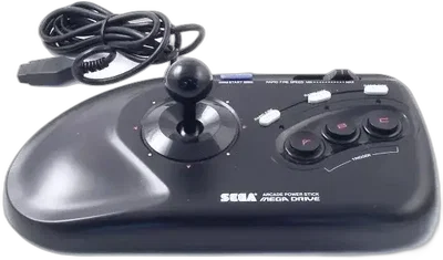 Sega Megadrive Arcade Power Stick
