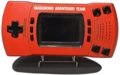 Atari Lynx Marlboro Console