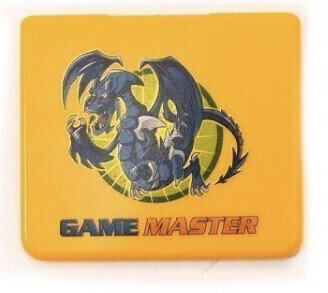Nintendo Game Boy Advance SP Game Master Blue Dragon Hard Cover