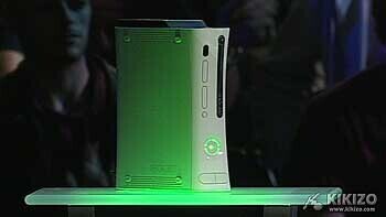 Microsofr Xbox 360 E3 2005 Prototype