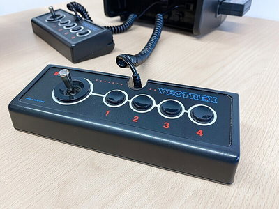 MB Vectrex Controller