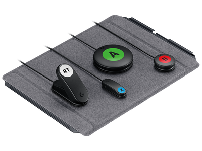 Microsoft Xbox Logitech G Adaptive Gaming Kit 