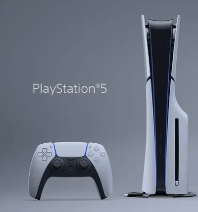 Sony Playstation 5 Slim Console