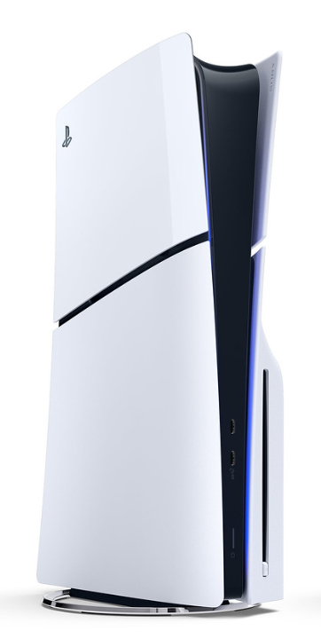 Sony PlayStation 5 'Slim' White Console [NA]