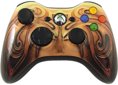 Microsoft Xbox 360 Fable 3 Controller