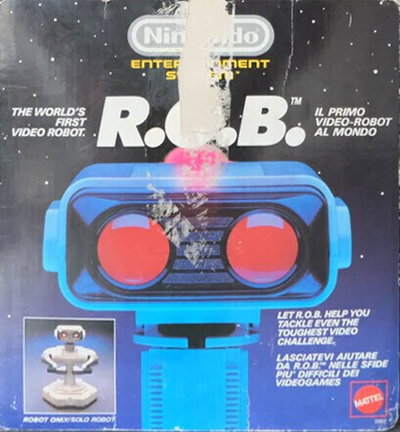 NES R.O.B. [ITA]