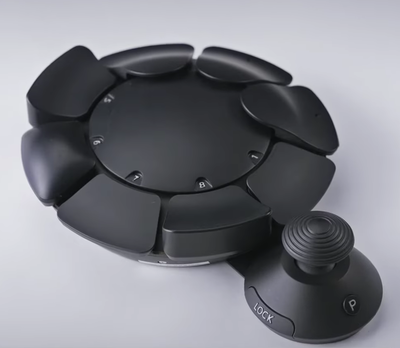 Sony PlayStation 5 Access Controller Prototype 3