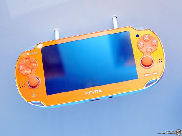 Consolevariations - Sony PS Vita 