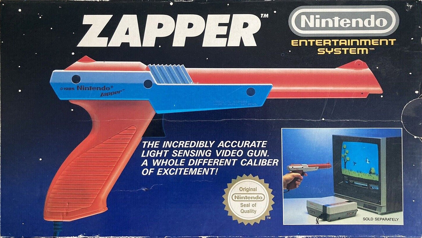  Bandai NES Zapper [UK]