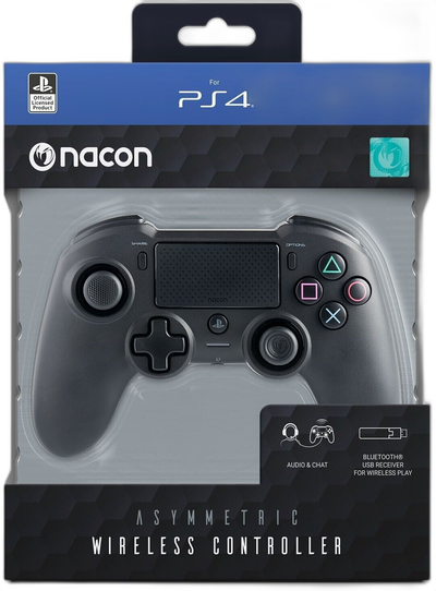 Nacon PlayStation 4 Asymmetric Wireless Controller