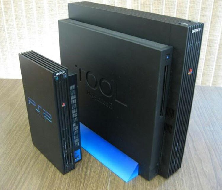  Sony PlayStation 2 Tool Console