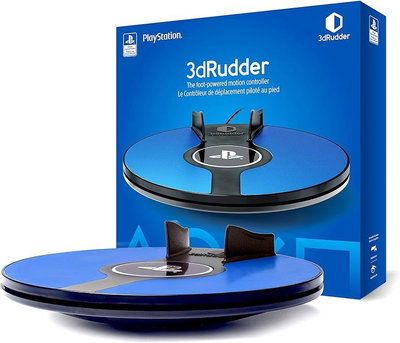 Sony PlayStation 4 3dRudder Foot Motion Controller