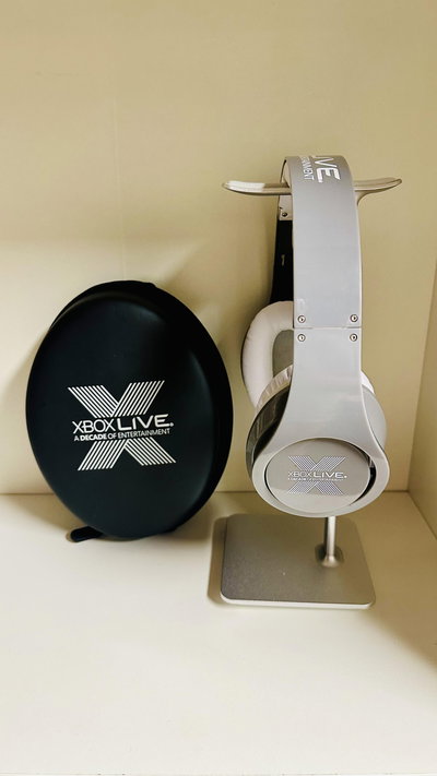 Microsoft Xbox 360 10th Anniversary Headphones