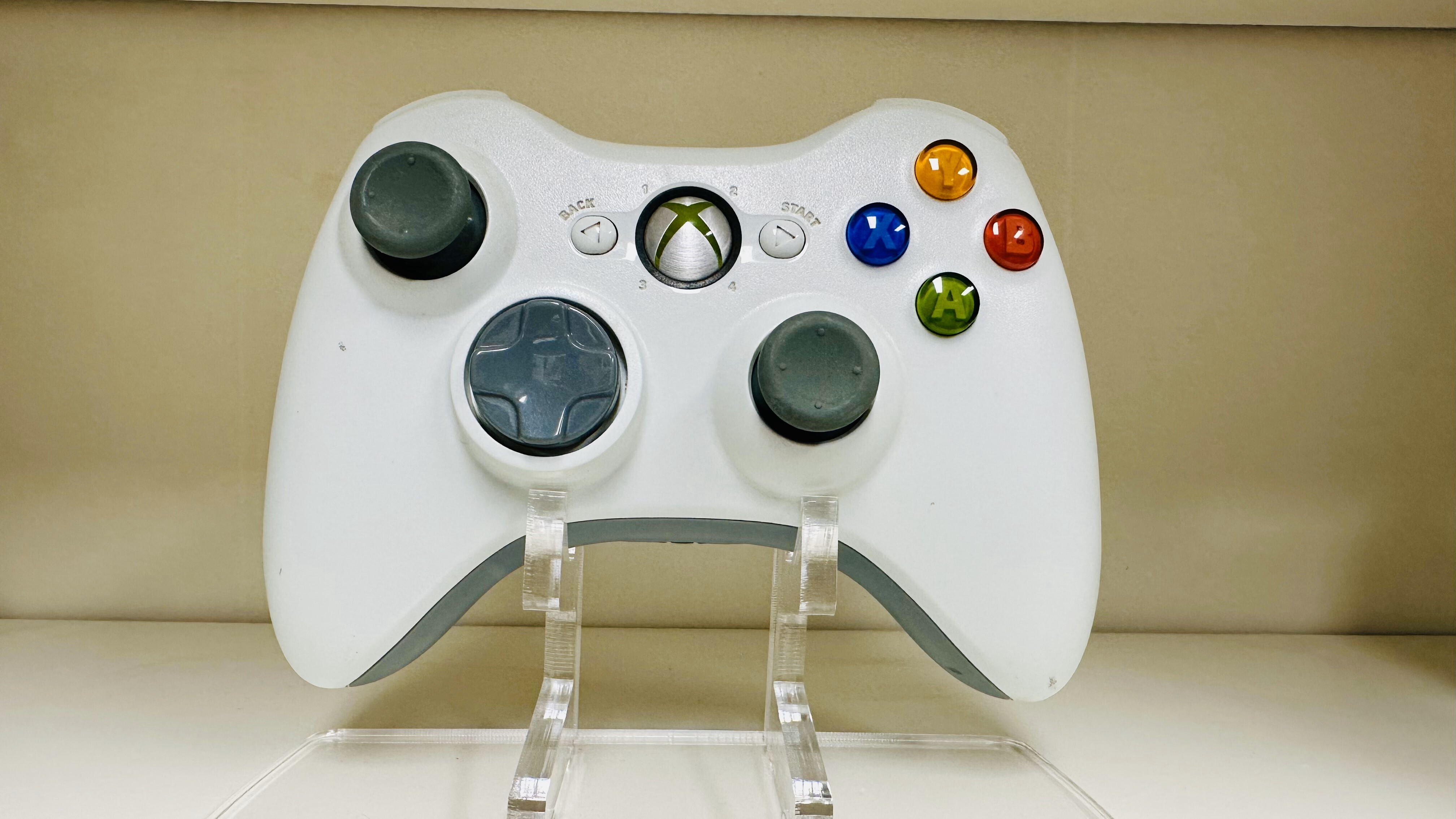  Microsoft Xbox 360 XLiberty DV1D Prototype Controller