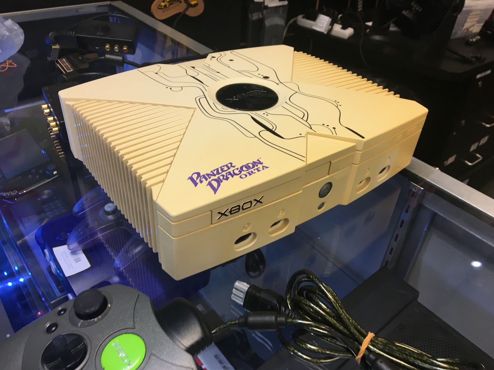 Amazon.com: Panzer Dragoon Orta - Xbox : Video Games