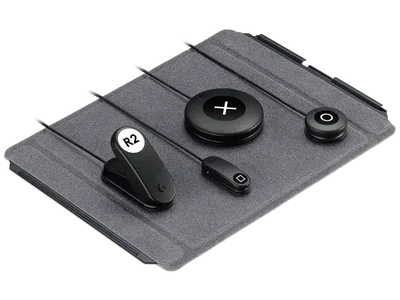 Sony PlayStation 5 Logitech Adaptive Gaming Kit for PlayStation Access Controller