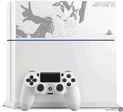 Megadimension Neptunia VII – PS4, PAL, Nuovo Sigillato, Action Adventure