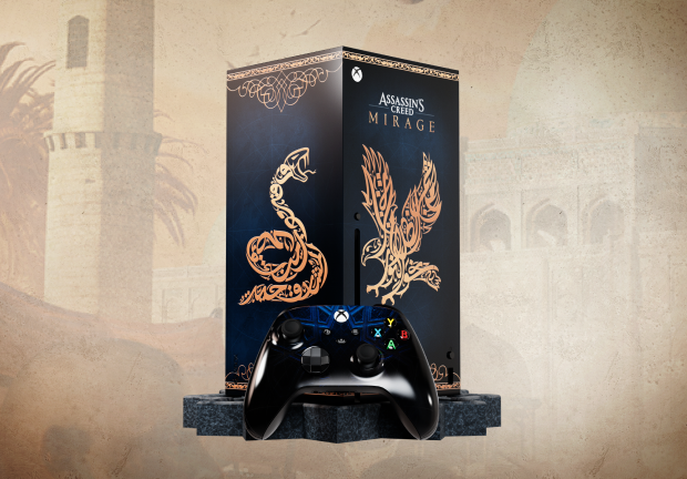  Microsoft Xbox Series X Assassin&#039;s Creed Mirage Console