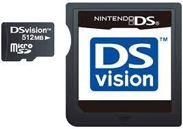 AM3 Nintendo DS DSvision Card