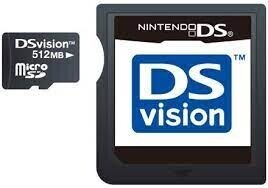 AM3 Nintendo DS DSvision Card