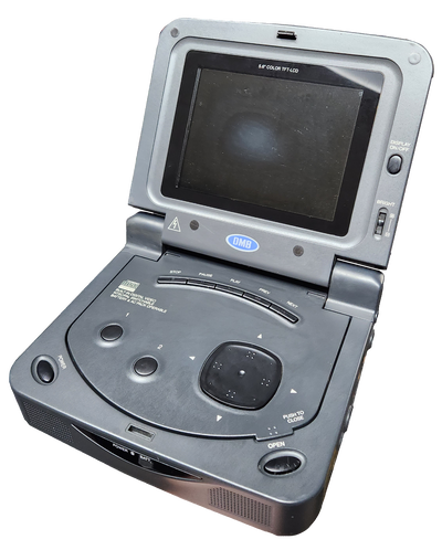 DMB Korea DMB-1000 Portable CD-i