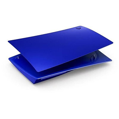 Sony PlayStation 5 Cobalt Blue Console Cover [NA]